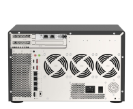 QNAP Serwer NAS TVS-h1288X-W1250-16G 12x0HDD Intel XeonW-1250 - 1262665 - zdjęcie 6